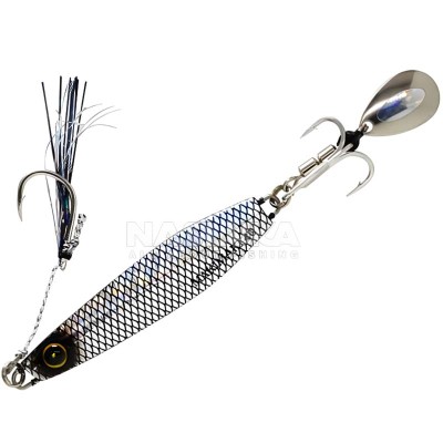 Морски джиг Hayabusa Jack Eye Maki Maki FS417, цвят 15