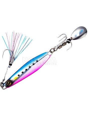 Морски джиг Hayabusa Jack Eye Maki Maki FS417, цвят 2