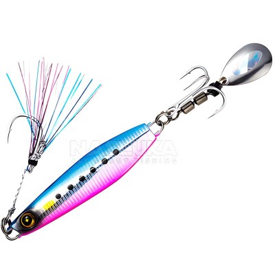 Морски джиг Hayabusa Jack Eye Maki Maki FS417, цвят 2