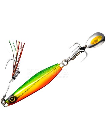 Морски джиг Hayabusa Jack Eye Maki Maki FS417, цвят 4