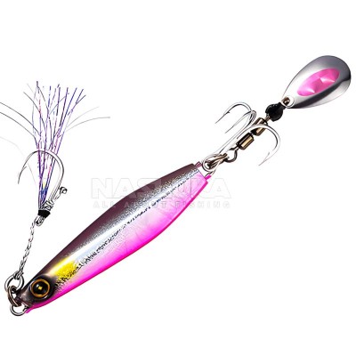 Морски джиг Hayabusa Jack Eye Maki Maki FS417, цвят 6