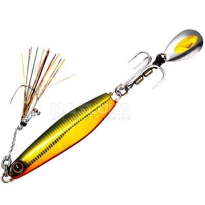 Морски джиг Hayabusa Jack Eye Maki Maki FS417, цвят 7