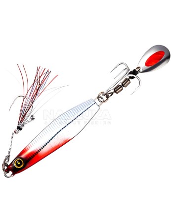 Морски джиг Hayabusa Jack Eye Maki Maki FS417, цвят 8