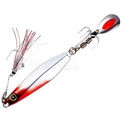 Морски джиг Hayabusa Jack Eye Maki Maki FS417, цвят 8