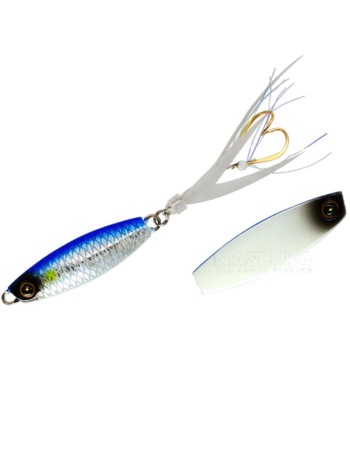 Морски джиг Hayabusa Jack Eye Kunekune FS442, цвят 1