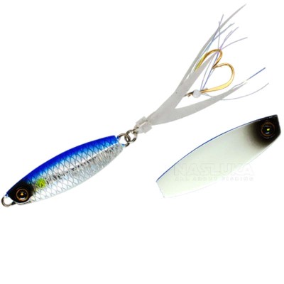 Морски джиг Hayabusa Jack Eye Kunekune FS442, цвят 1