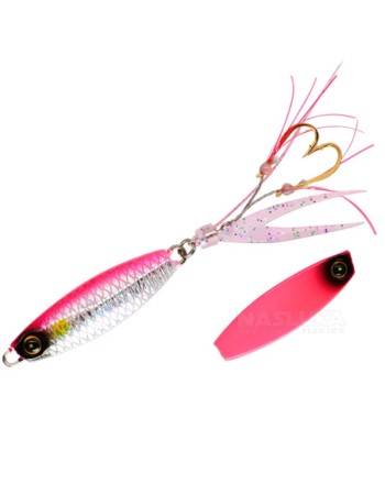 Морски джиг Hayabusa Jack Eye Kunekune FS442, цвят 2