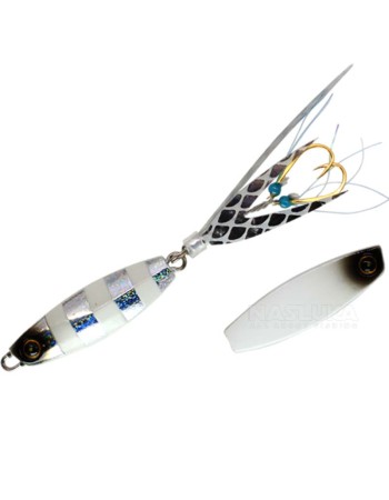 Морски джиг Hayabusa Jack Eye Kunekune FS442, цвят 5