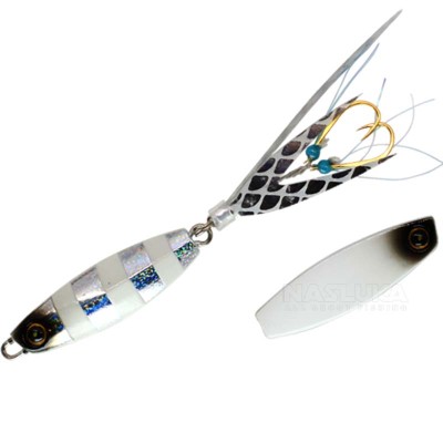 Морски джиг Hayabusa Jack Eye Kunekune FS442, цвят 5