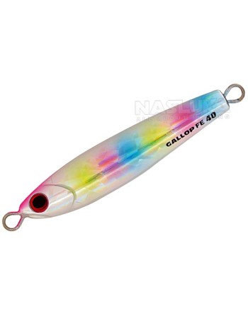 Джиг за морски риболов Jackson Gallop Assist Fall Edition, цвят CRB