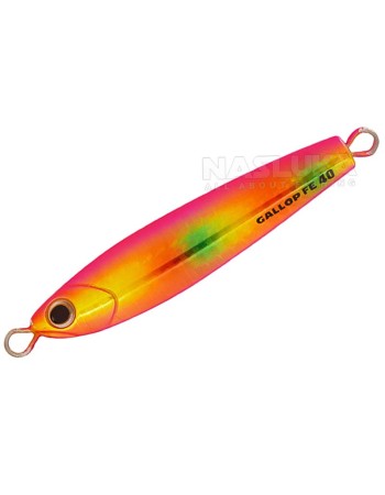 Джиг за морски риболов Jackson Gallop Assist Fall Edition, цвят SGR