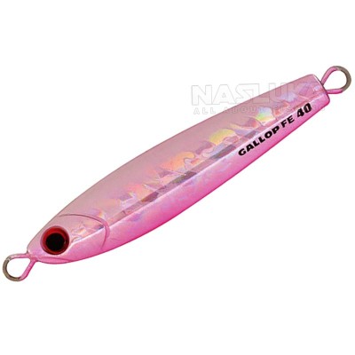 Джиг за морски риболов Jackson Gallop Assist Fall Edition, цвят WHE