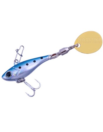 Спинер Major Craft Jigpara Spin, цвят Iwashi