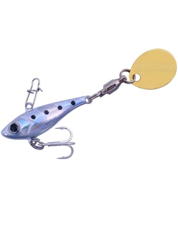 Спинер Major Craft Jigpara Spin, цвят Keimura UV Shirasu