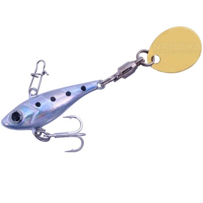 Спинер Major Craft Jigpara Spin, цвят Keimura UV Shirasu