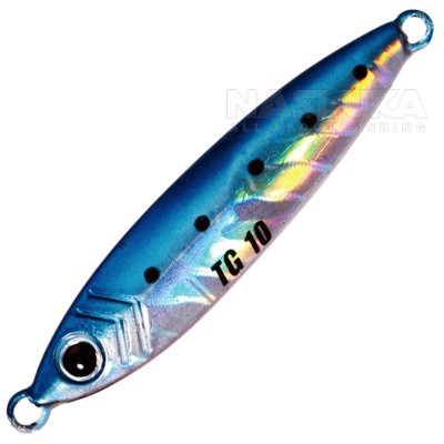 Волфрамов морски джиг Major Craft Jigpara TG, цвят Iwashi