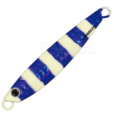 Морски джиг Major Craft Jigpara JPS, цвят Zebra Purple