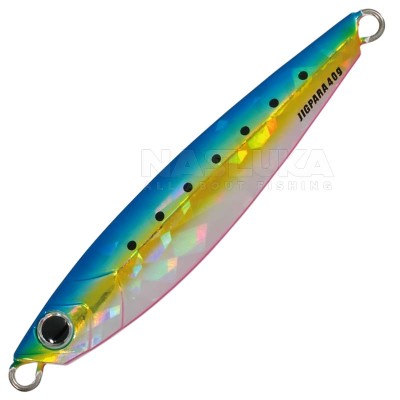 Морски джиг Major Craft Jigpara JPS, цвят Candy Iwashi