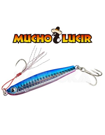 Морски джиг-пилкер Maria Mucho Lucir, цвят 10H
