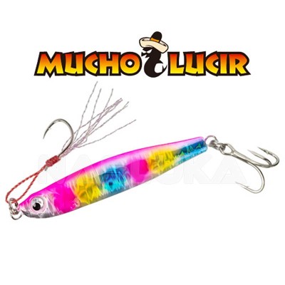 Морски джиг-пилкер Maria Mucho Lucir, цвят 11H