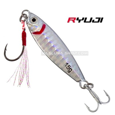 Пилкер Remixon Rocky Shore Slim, цвят 02