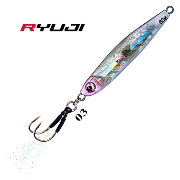 Пилкер Ryuji Sniper Shoremaster, цвят 03 Glow — снимка 1