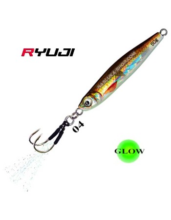 Пилкер Ryuji Sniper Shoremaster, цвят 04 Glow