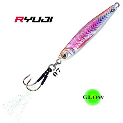 Пилкер Ryuji Sniper Shoremaster, цвят 07 Glow