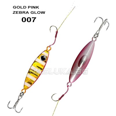 Мини-пилкер Ryuji Zuby, цвят 007