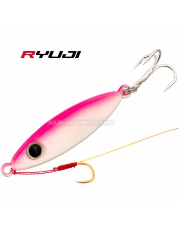 Мини-пилкер Ryuji Zuby, цвят Pink Glow