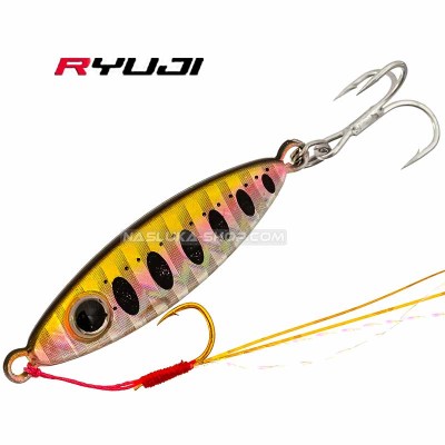 Мини-пилкер Ryuji Zuby, цвят SeaBoss