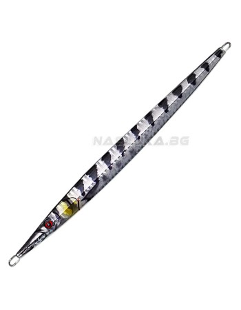 Пилкер-джиг Savage Gear Needle Jig 20 см, 100 г, Barracuda PHP