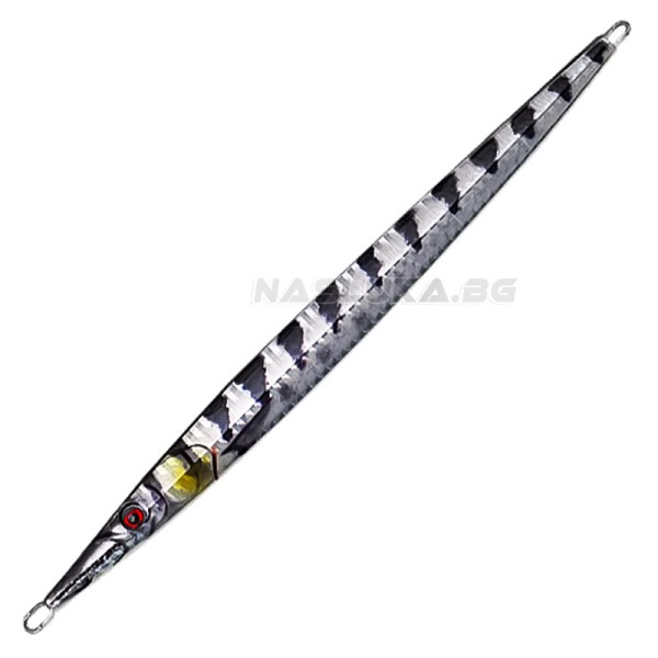 Пилкер-джиг Savage Gear Needle Jig 20 см, 100 г, Barracuda PHP — снимка 1