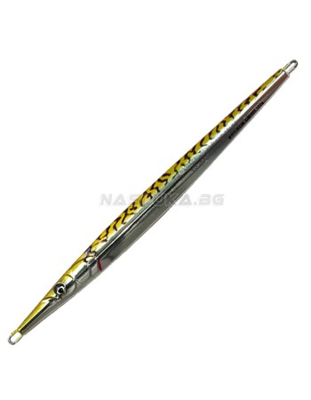 Пилкер-джиг Savage Gear Needle Jig 20 см, 100 г, Mackerel Ayu