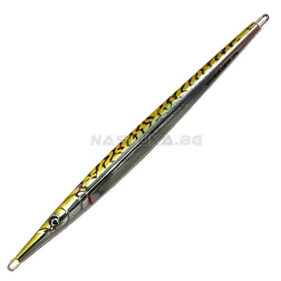 Пилкер-джиг Savage Gear Needle Jig 20 см, 100 г, Mackerel Ayu