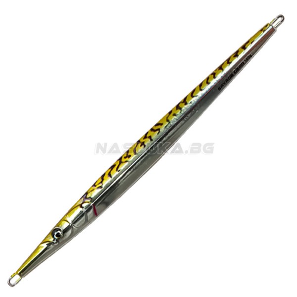 Пилкер-джиг Savage Gear Needle Jig 20 см, 100 г, Mackerel Ayu — снимка 1