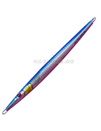 Пилкер-джиг Savage Gear Needle Jig 20 см, 100 г, Pink Belly Sardine