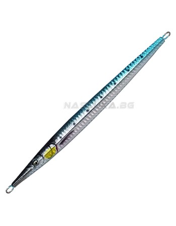 Пилкер-джиг Savage Gear Needle Jig 20 см, 100 г, Sardine PHP