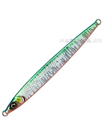 Пилкер Savage Gear Sardine Slider, цвят UV BGO