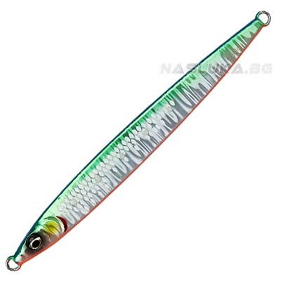 Пилкер Savage Gear Sardine Slider, цвят UV BGO