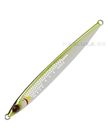 Пилкер Savage Gear Sardine Slider, цвят UV Mirror Ayu