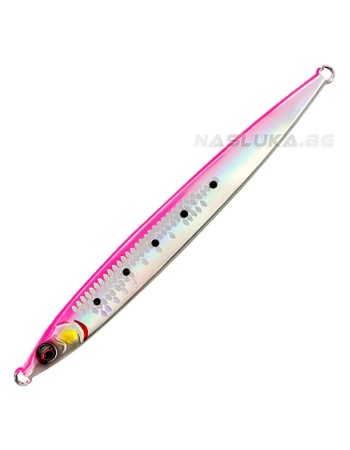 Пилкер Savage Gear Sardine Slider, цвят UV Pink Glow