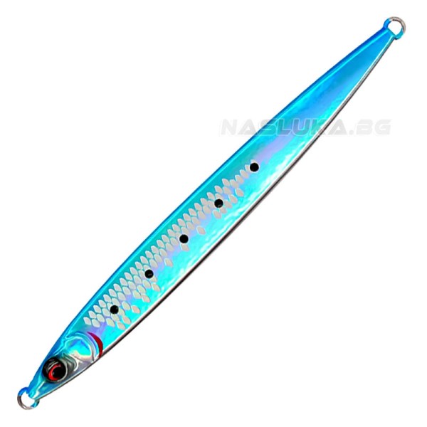 Пилкер Savage Gear Sardine Slider, цвят UV Sardine — снимка 1