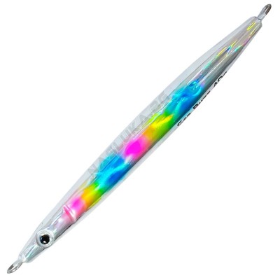 Джиг примамка за морски риболов Пилкер SeaBuzz UV 343, цвят 004