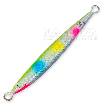 Джиг Sokudo Bullet Jig, UV Clown