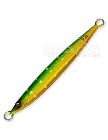 Джиг Sokudo Bullet Jig, UV Green