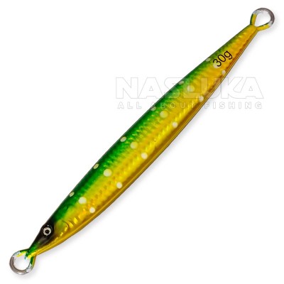 Джиг Sokudo Bullet Jig, UV Green