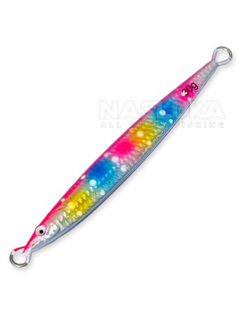 Джиг Sokudo Bullet Jig, UV Rainbow