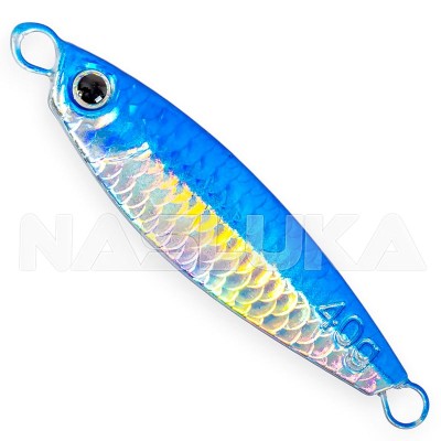 Пилкер за морски риболов Sokudo Coral Dance, цвят Blue