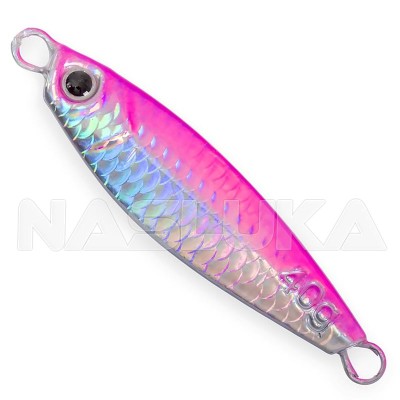 Пилкер за морски риболов Sokudo Coral Dance, цвят Pink